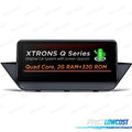 Radio GPS Android 10 BMW X1 E84 09-15 C