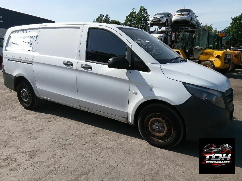 Despiece Mercedes-Benz Vito W447 (2014-2024) Blanco | Recambios Originales