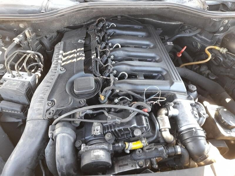 Motor BMW 7 E65 E66 E67 730 D 306D2
