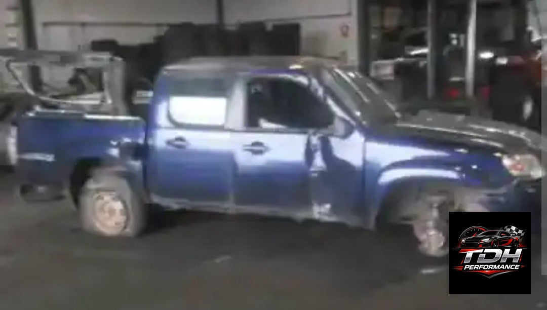 Isuzu D-Max II 2012-2020 Despiece / Recambios Pick-up RT50