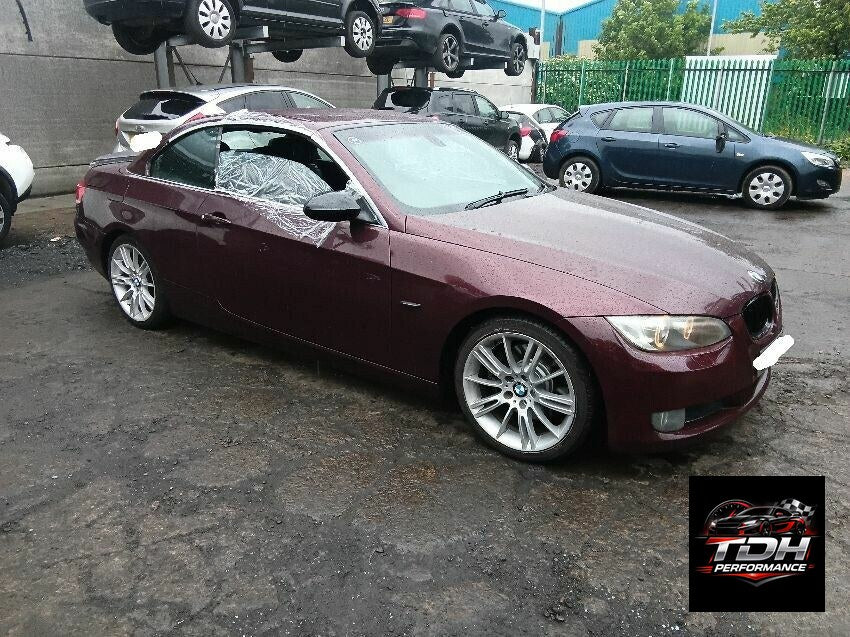 BMW Serie 3 E93 Cabrio (2007-2013) Burdeos - Despiece / Recambios