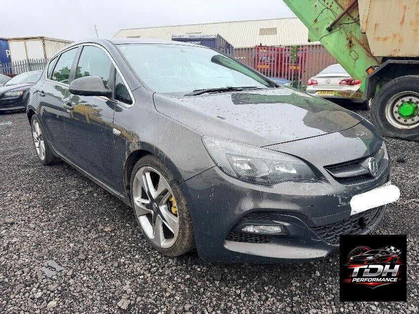 Opel Astra J 5p (2009-2015) Gris - Despiece / Recambios