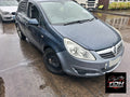Vauxhall Opel Corsa D (2006-2014) Hatchback Azul - Despiece / Recambios