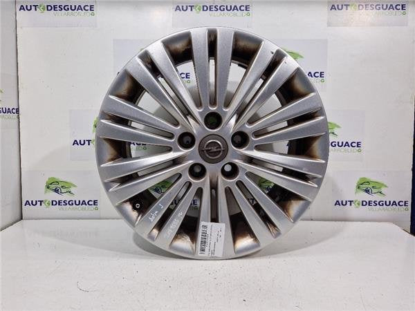 Llanta Opel Astra J 5P