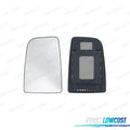 Cristal Espejo BASE Izquierdo Mercedes Sprinter 06-16 Soporte Cuadrado