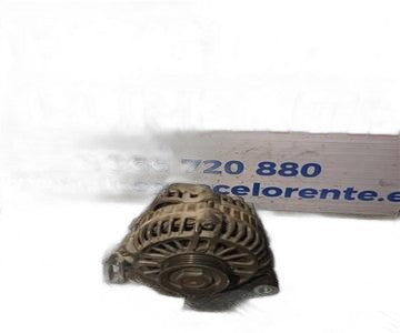 Alternador A001TA2291 de Renault Clio ii (bb_, cb_)