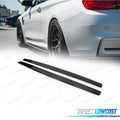 Añadido Taloneras BMW F80 F82 F83 Carbono | TDH Performance