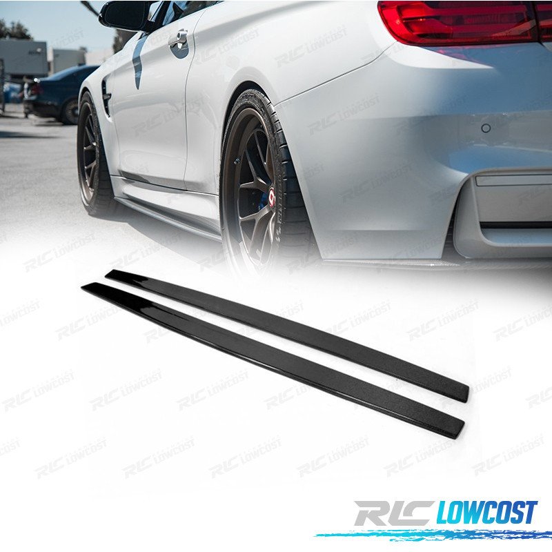 Añadido Taloneras BMW F80 F82 F83 Carbono | TDH Performance