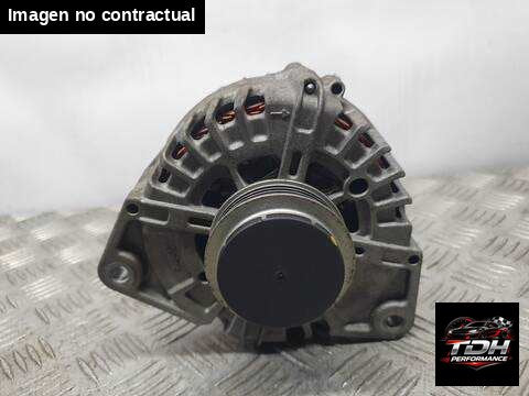 Alternador Mercedes-Benz Clase C 160 (2016) Ref. A0009061705/VALEO/2624343B