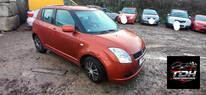 Despiece Suzuki Swift MZ/EZ (2004-2010) Naranja - Recambios Usados