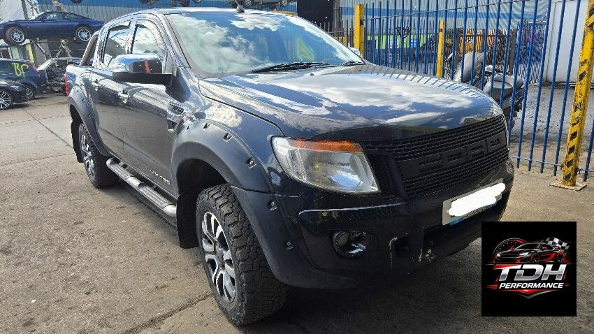 Ford Ranger T6 (2011-2015) Pickup Doble Cabina Negro - Despiece / Recambios