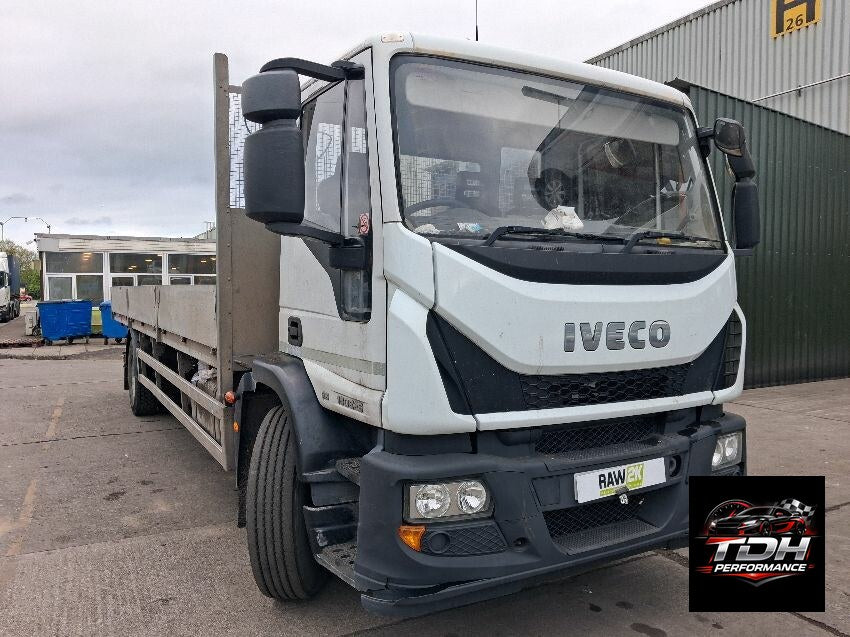 Iveco Eurocargo (2008-2015) Blanco - Despiece / Recambios Camión