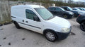 Opel Combo C (2001-2011) Blanco - Despiece y Recambios