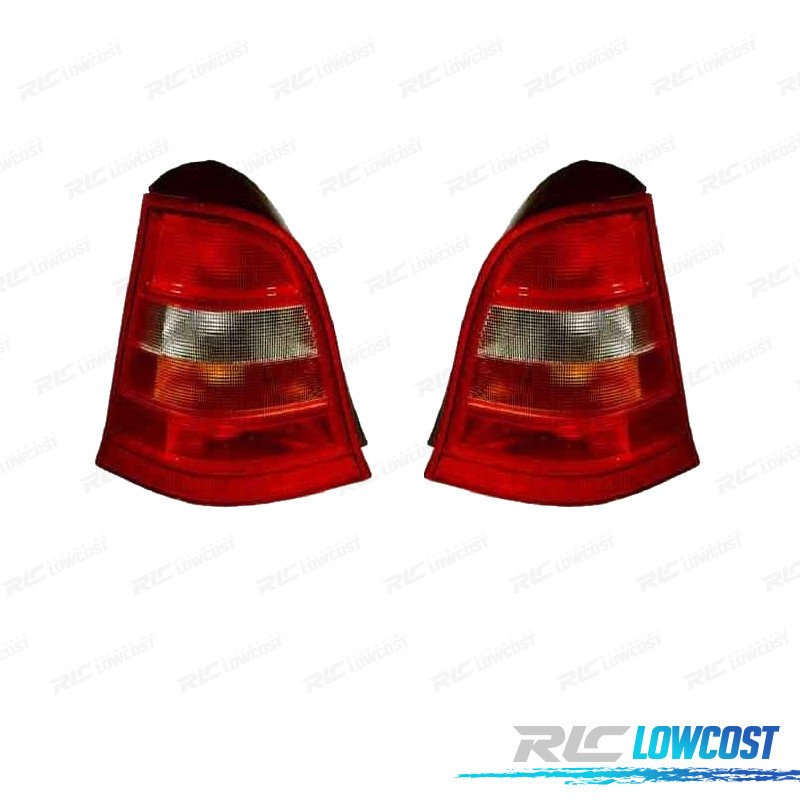 Pilotos PARA Mercedes Clase A W168 97-01