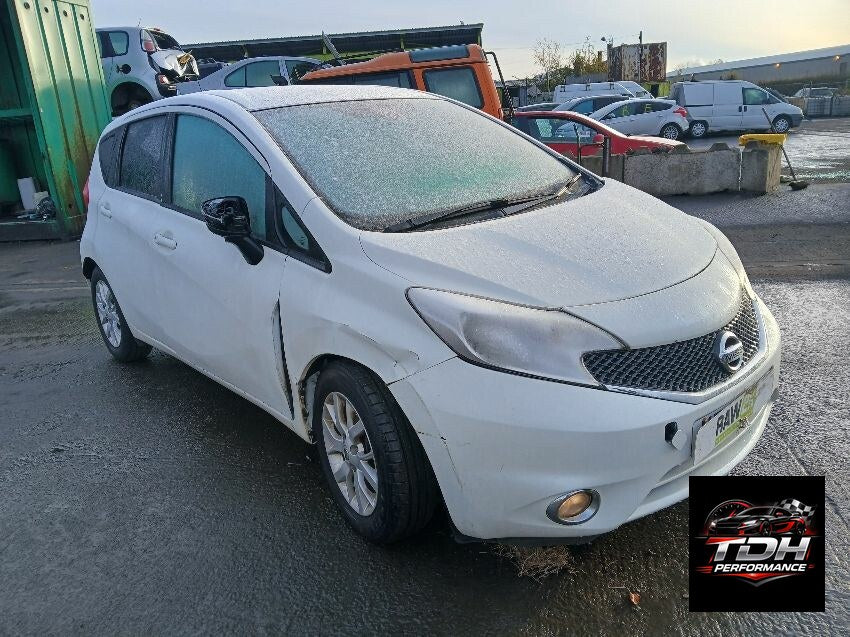 Nissan Note E12 (2013-2017) Blanco - Despiece y Recambios