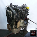 Motor Nissan Juke / Qashqai 1.5 dCi 110 CV K9K410 / K9K430 2010-2014