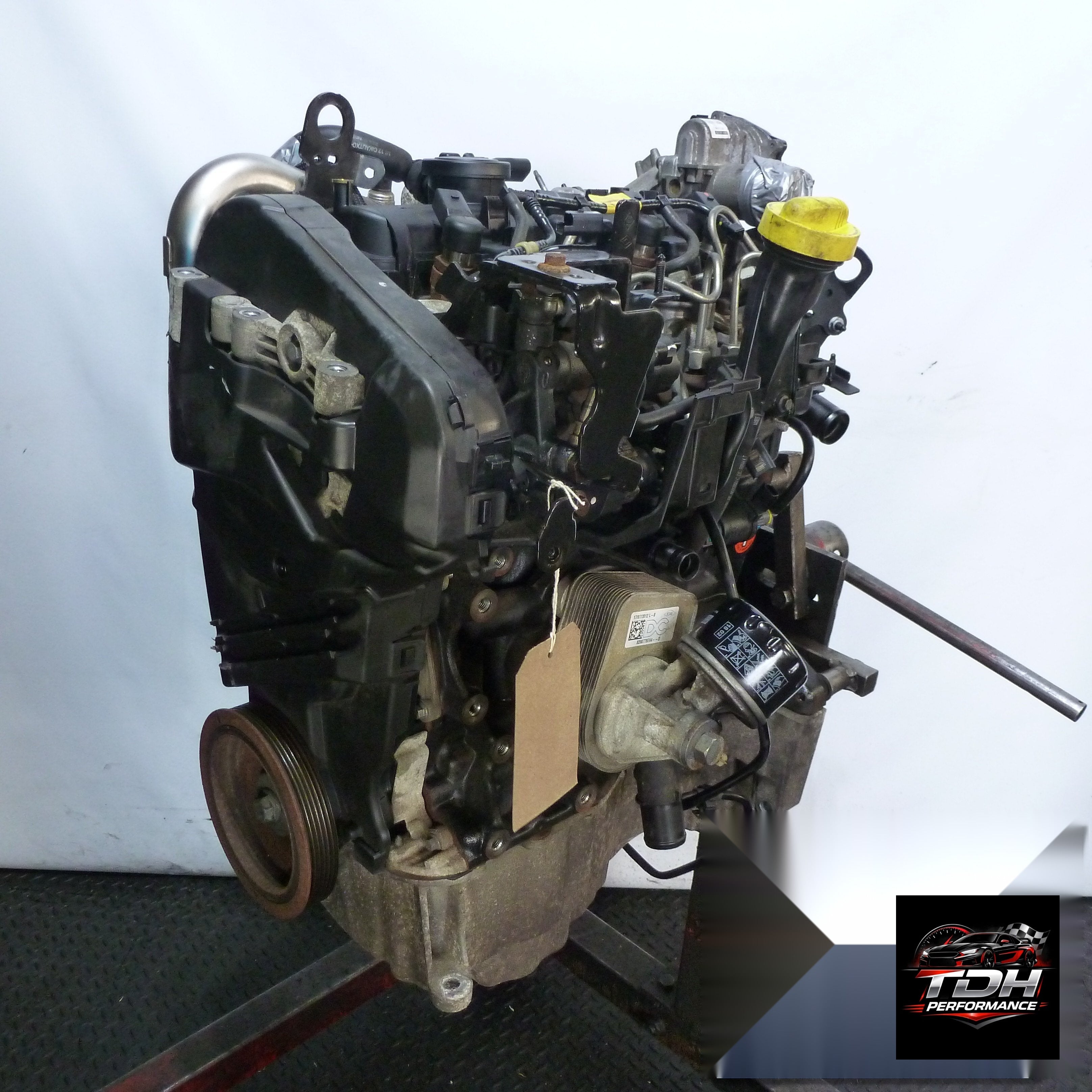 Motor Nissan Juke / Qashqai 1.5 dCi 110 CV K9K410 / K9K430 2010-2014