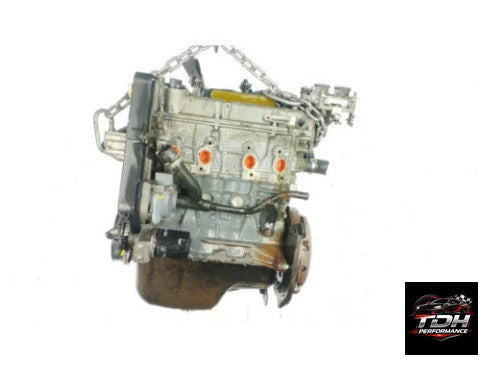 Motor Fiat Punto 1.4 8V 77 CV 350A1000 2012