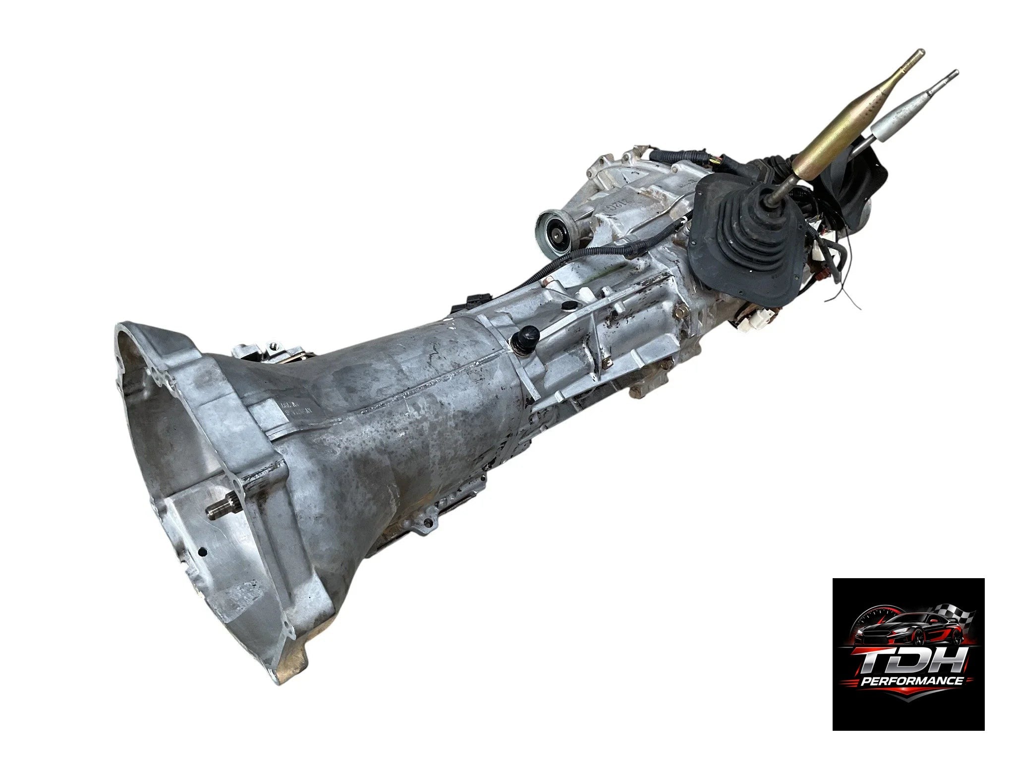 Caja de cambios Manual Mitsubishi Pajero Pinin - Ref. KV5M21AMG