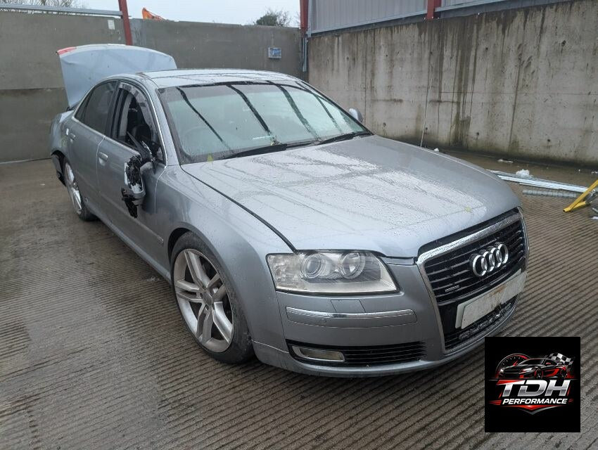 Audi A8 D3 (4E) 2002-2009 Plateado - Despiece / Recambios
