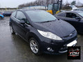 Despiece Ford Fiesta Mk7 (JA8) 2008-2012 | Recambios Carrocería y Mecánica