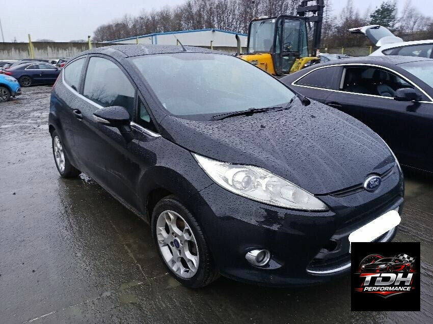 Despiece Ford Fiesta Mk7 (JA8) 2008-2012 | Recambios Carrocería y Mecánica