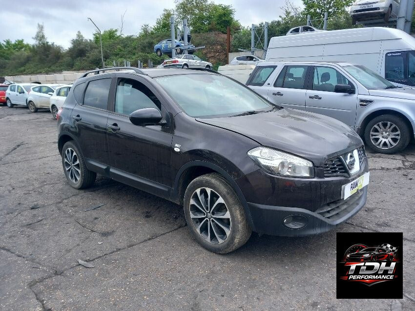 Nissan Qashqai J10 (2010-2013) Despiece / Recambios Crossover Marrón