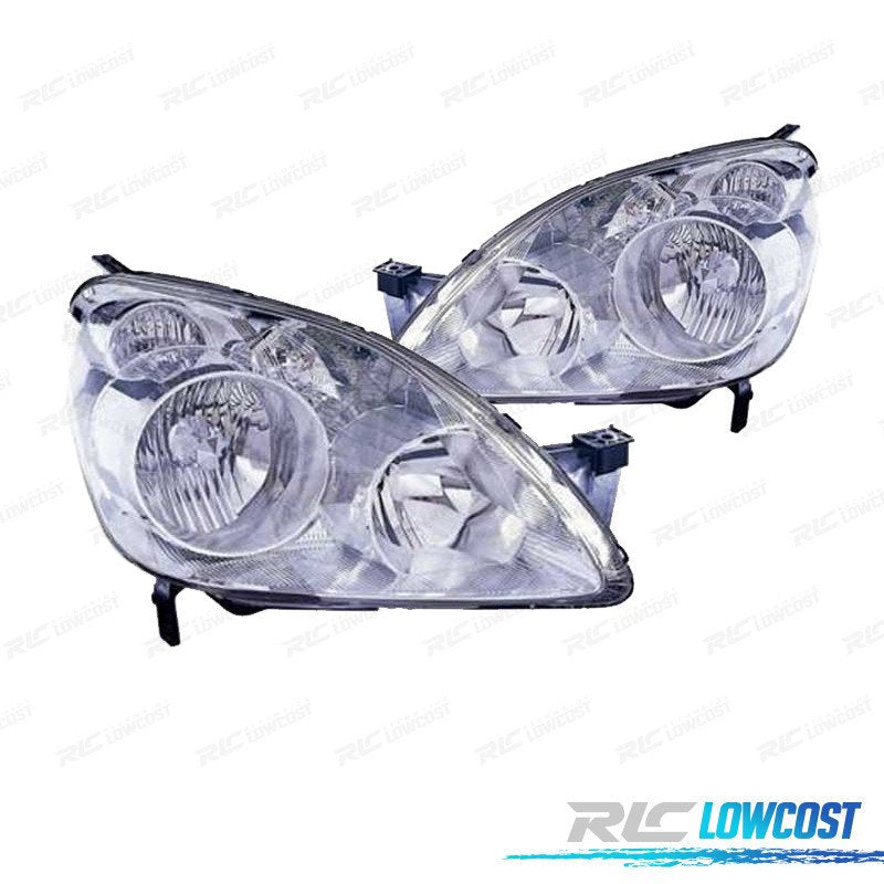 Faros PARA Honda CR-V 04-06