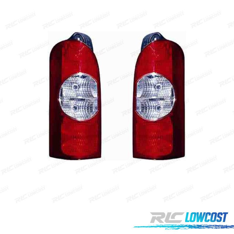 Pilotos PARA Renault Master 03-10