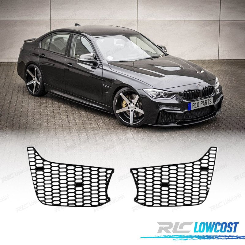 Rejillas Inferiores BMW F30 F31 LOOK M3 | TDH Performance