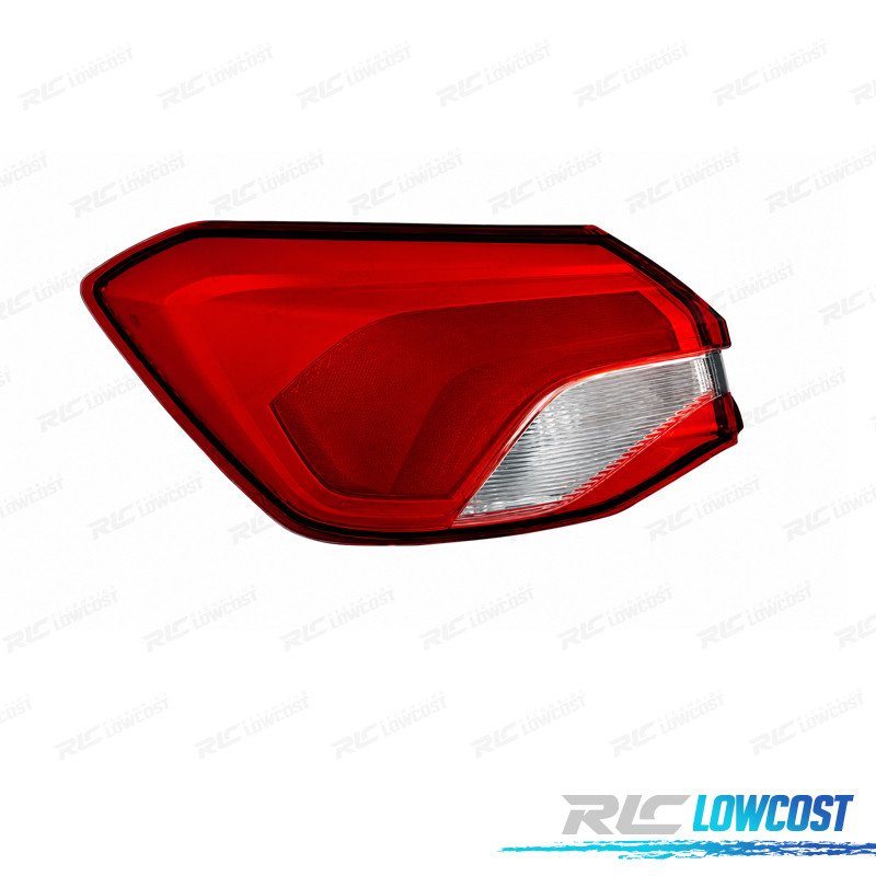 Piloto IZQ FORD Focus MK4 18-