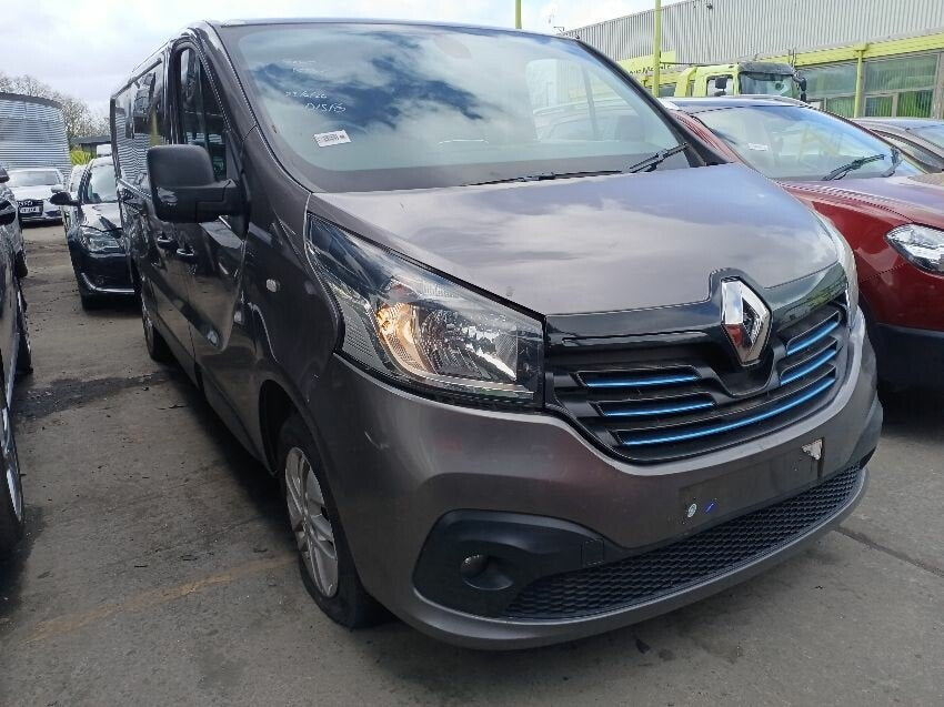 Renault Trafic III (X82) 2014-2024 Gris - Despiece / Recambios