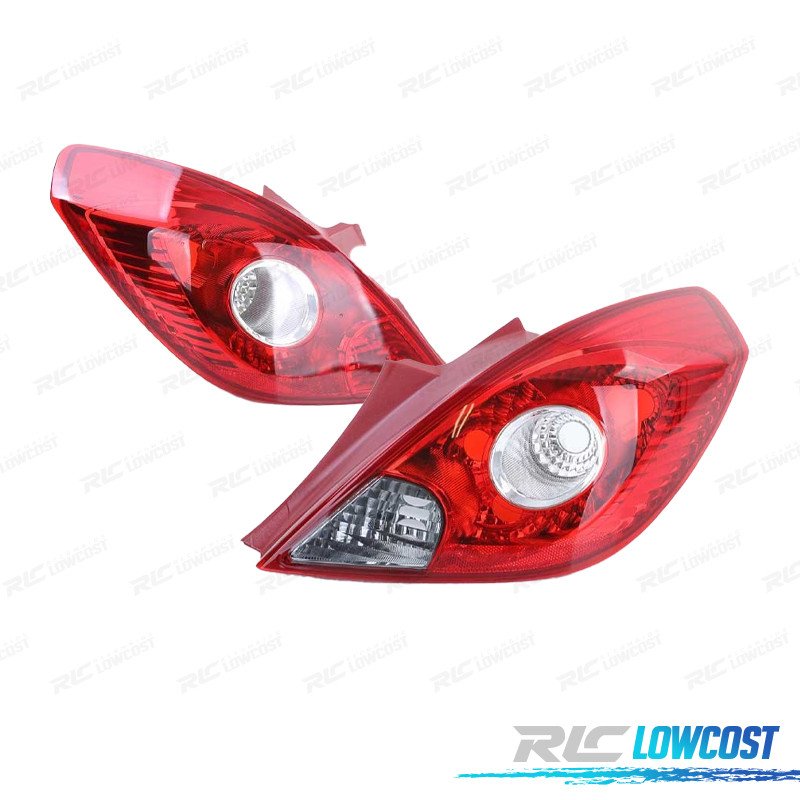 Pilotos OPEL Corsa D 3P 06-10