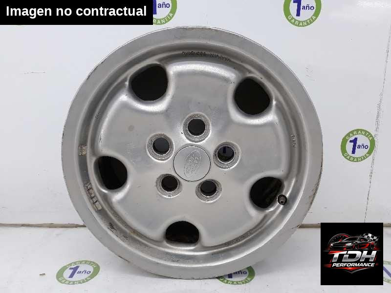 Llanta Land Rover Range