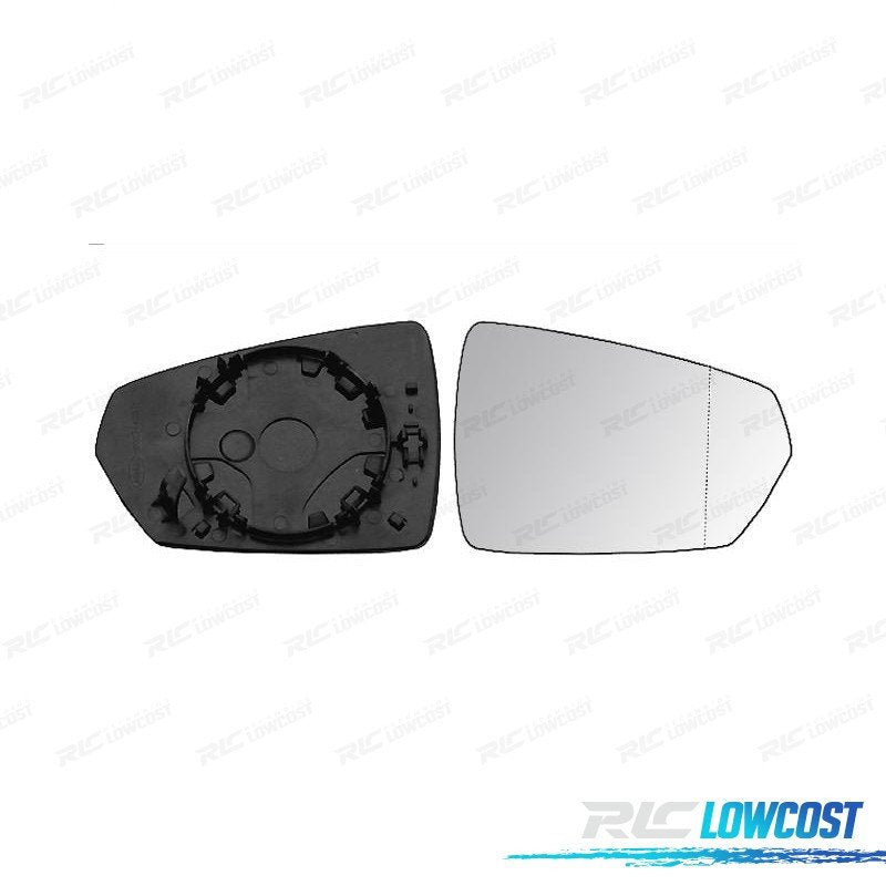 Cristal Espejo BASE Derecho Volkswagen VW POLO 17-
