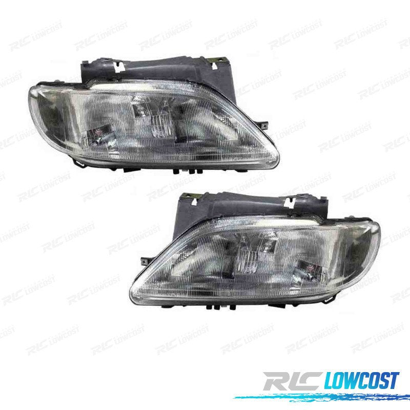 Faros Citroen Xsara 97-00 H7+h7