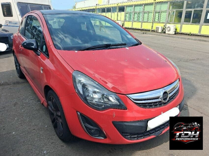 Opel Corsa D (2006-2014) Rojo 3 Puertas - Despiece Completo / Recambios