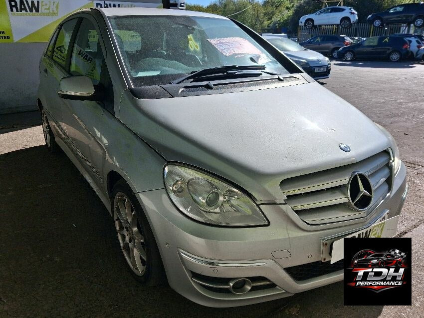 Mercedes-Benz Clase B W245 (2005-2011) Plateado - Despiece / Recambios