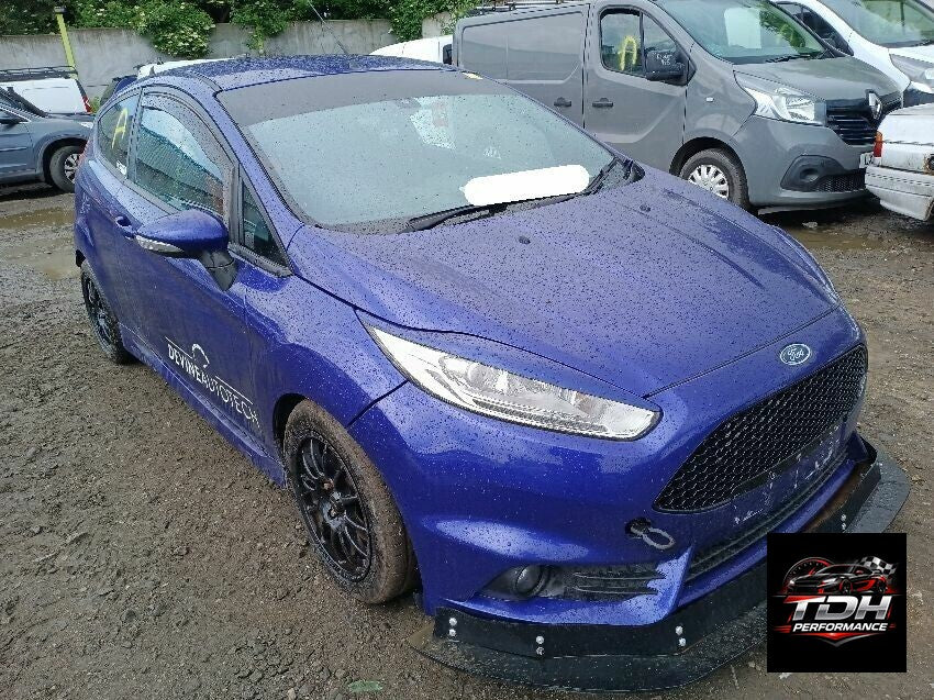 Ford Fiesta Mk7.5 (2013-2017) Azul | Despiece y Recambios