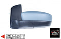 Retrovisor Izquierdo Volkswagen Up Nuevo Ref. 1S1857507AH9B9