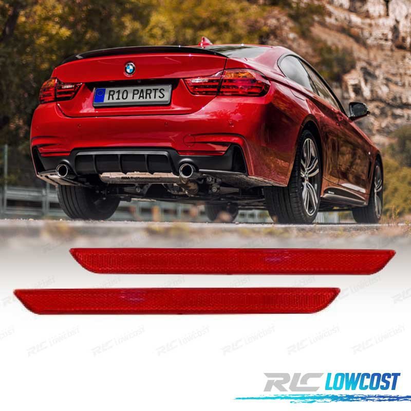 Reflectante Trasero BMW F32 F33