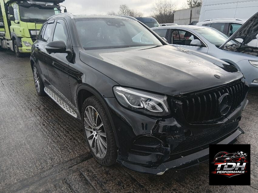 Mercedes-Benz GLC X253 SUV 2015-2019 Negro | Despiece / Recambios