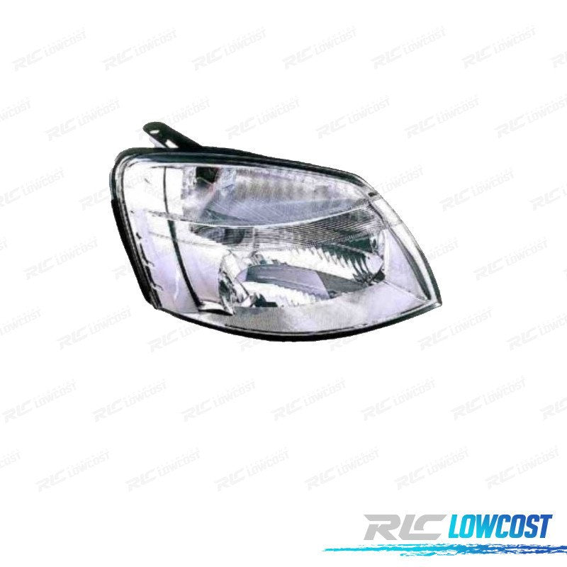 FARO DCH Citroen Berlingo II, Peugeot Partner II