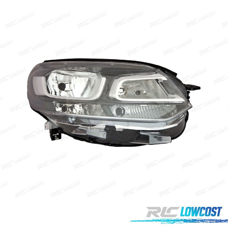 FARO DCH Citroen Jumper 16-