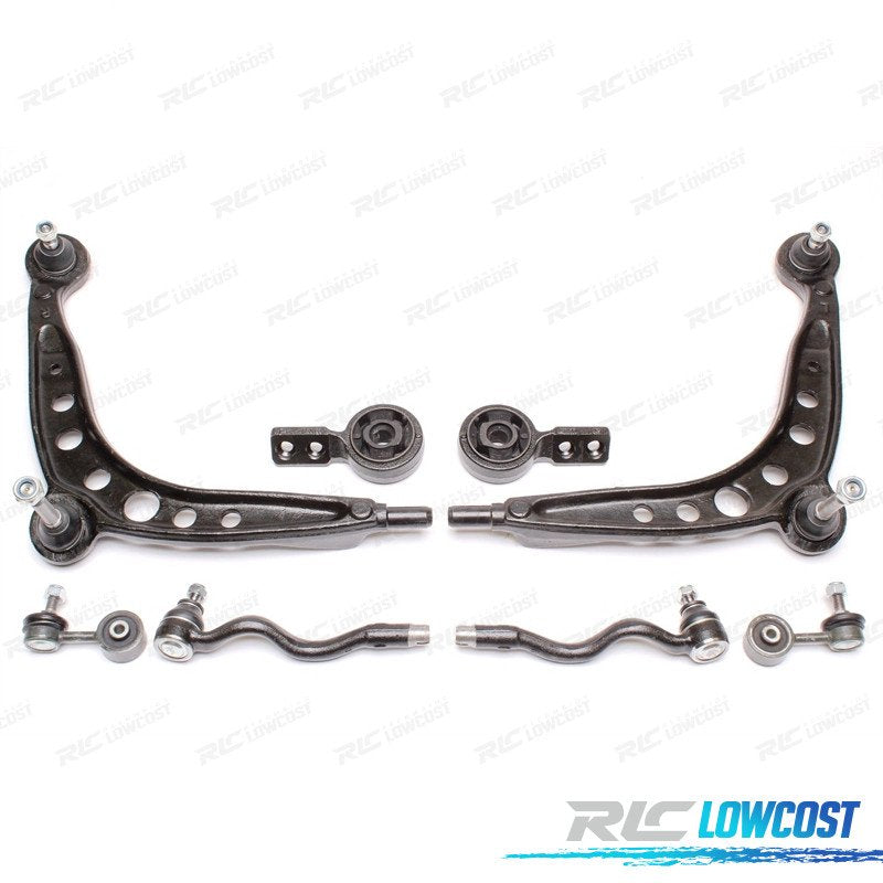 KIT Brazos DE Suspension BMW E36 91-99 | TDH Performance
