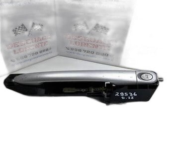 Maneta exterior delantera izquierda 242567 de Fiat Bravo (182)