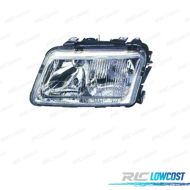 FARO IZQ CON LUZ DE Niebla AUDI A3 96-00