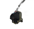 Motor cierre centralizado delantero izquierdo 6D1307 de Lexus Is 250c (gse20)