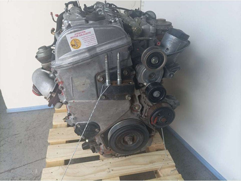 Motor Honda Civic Berlina 5 Fk 2.2 I Ctdi Executive N22A2