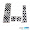 KIT Pedales AUDI LOOK S-line Manual | TDH Performance